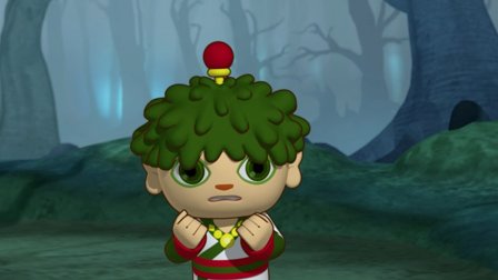 The Courage Training for Curly - Episode 3