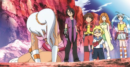 Duel In the Desert - Episode 15