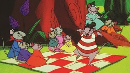 Mouse Who Cried Wolf - Episode 3