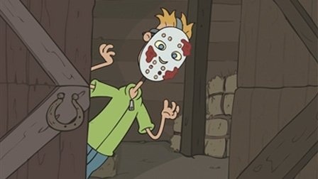 Little Camp Of Horrors - Episode 7
