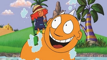 Rub-a-dub-dub - Episode 8