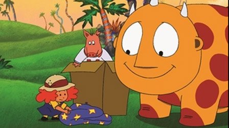 Out Of Water Beast - Episode 10