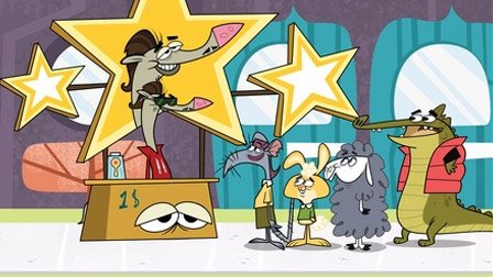 The Golden Paddleball - Episode 8
