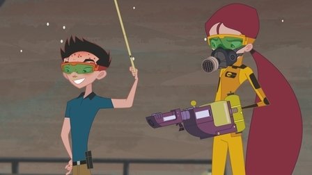 When Allergies Attack - Episode 34