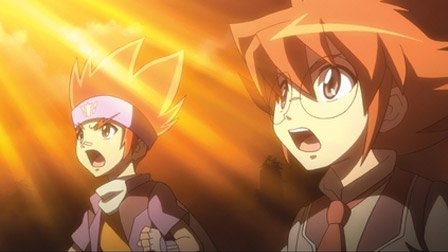 Cosmic Tornado - Episode 11