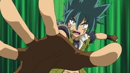 Final Battle! Leone Vs. Eagle - Episode 5