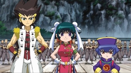 The Beylin Temple In the Sky - Episode 7