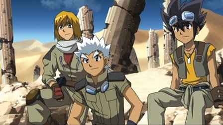 The Bey With a Hero's Name - Episode 12