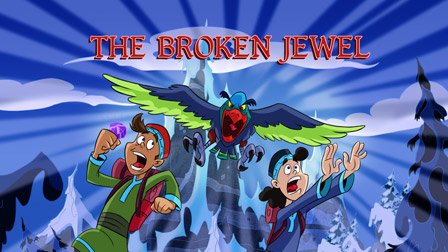 The Broken Jewel - Episode 33