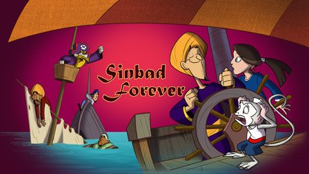 Sinbad Forever - Episode 51