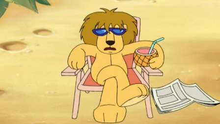 A Lion In Summer - Episode 6