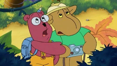 The Giant Pongolongo - Episode 7
