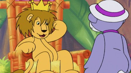 Crazy Mixed-up Lion - Episode 11