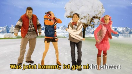A Winter Dance Hit - Episode 6