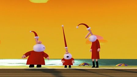 Santa Claus Brothers