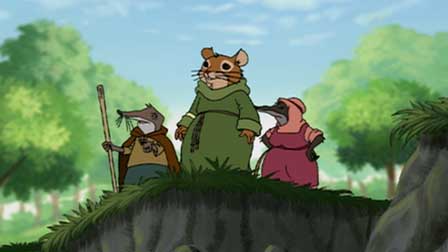 Redwall Movie