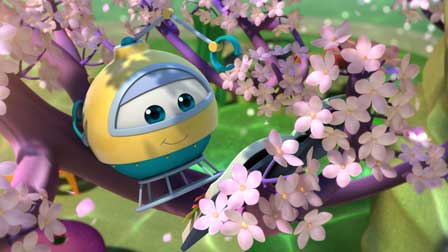 Coral in Full Bloom - Episode 7