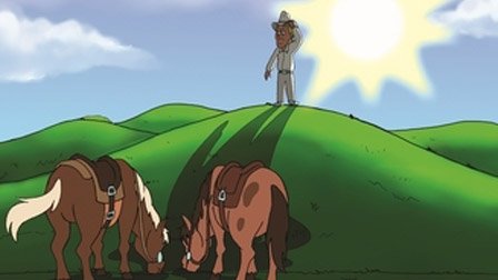 There Must Be a Pony - Episode 11