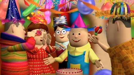 Happy Birthday! - Episode 16
