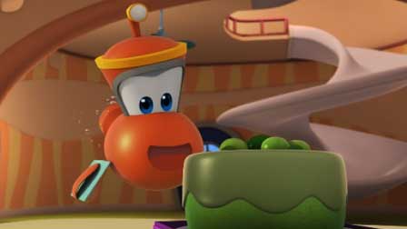 Cake! Cake! - Episode 18