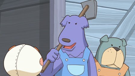 The Shepherd And Wolves - Episode 11