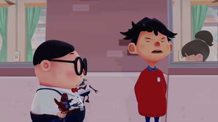 The Boy Who Can Predict Weather - Episode 1