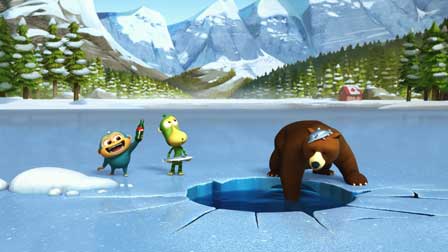 Sheet Ice - Episode 3