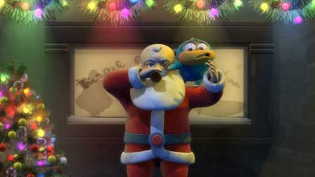 Dancing Santa - Episode 7