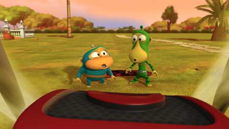 Lawnmower - Episode 8