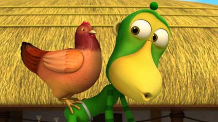 Hen - Episode 9
