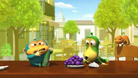 Chameleon - Episode 11
