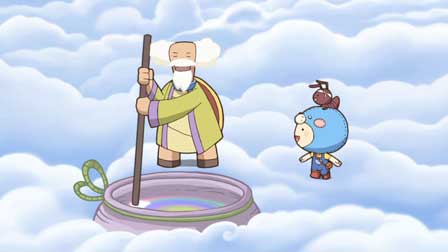 Grandfather Weather - Episode 14