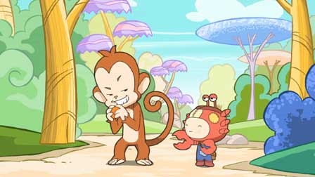 The Greedy Monkey - Episode 19