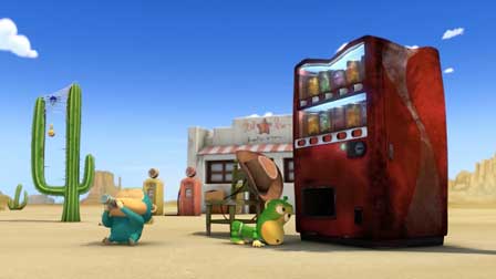 Vending Machine - Episode 14