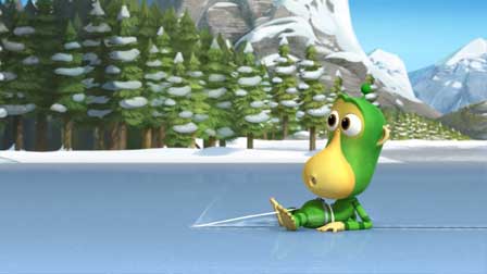 Sheet Ice 2 - Episode 40