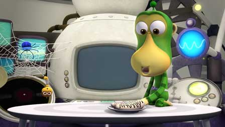 Hiccup - Episode 44
