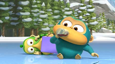 Sheet Ice 3 - Episode 50