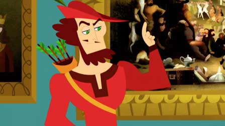 The Tenors and the Frog - Episode 13