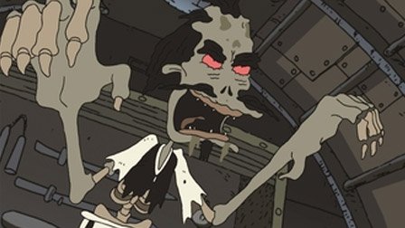 Ghoooulllllll!!! - Episode 9