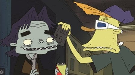 The Novelty Kid - Episode 10