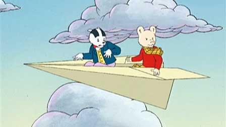 Rupert and the Paper Folders - Episode 55