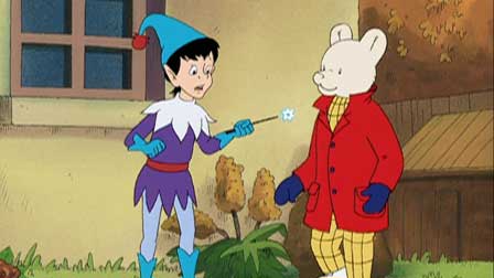 Rupert and the Deep Freeze - Episode 63