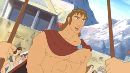 Theseus and the Minotaur - Episode 2