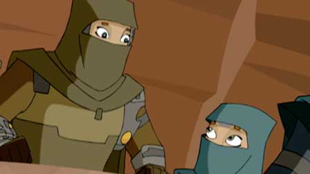 Den Of Thieves - Episode 17