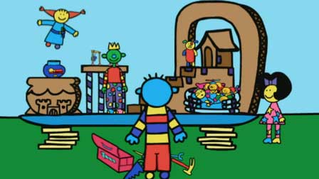 Colorful Friend - Episode 14