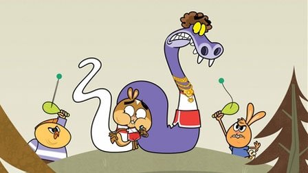 Camp or Consequences - Episode 23