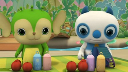 Heavy Color and Light Color - Episode 18
