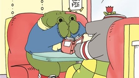 The Triple Dare - Episode 15