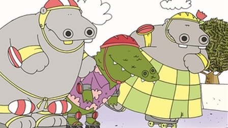 The Roller Derby - Episode 33