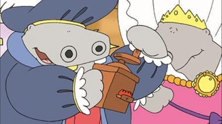 The Costumed Duo - Episode 49